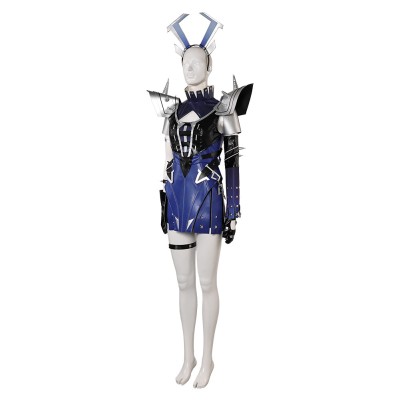 Costume de cosplay de la peau Magik Punkchild pour Halloween et carnaval