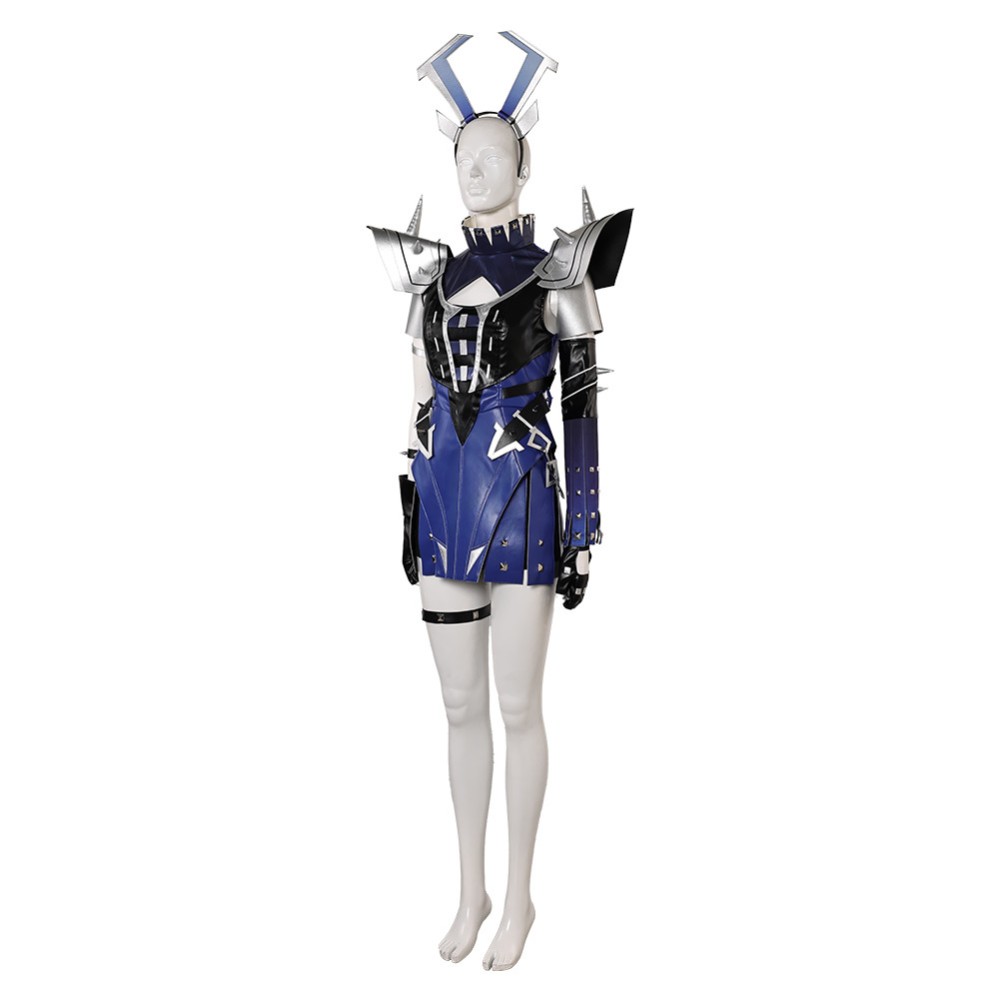 Costume de cosplay de la peau Magik Punkchild pour Halloween et carnaval