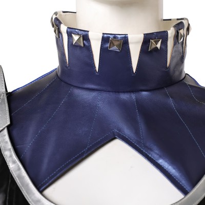Costume de cosplay de la peau Magik Punkchild pour Halloween et carnaval