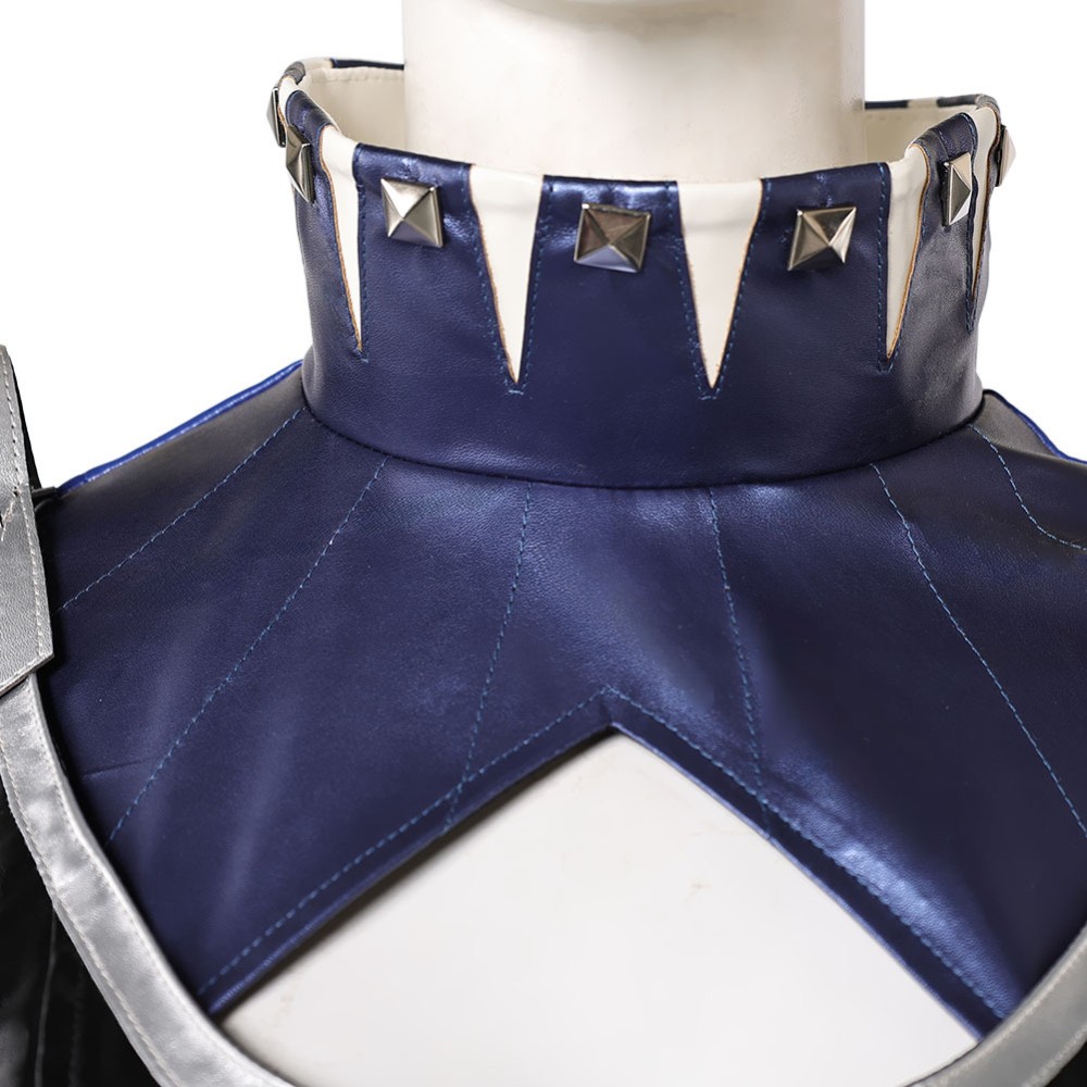 Costume de cosplay de la peau Magik Punkchild pour Halloween et carnaval