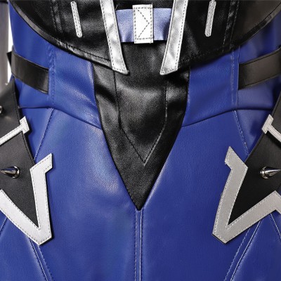 Costume de cosplay de la peau Magik Punkchild pour Halloween et carnaval