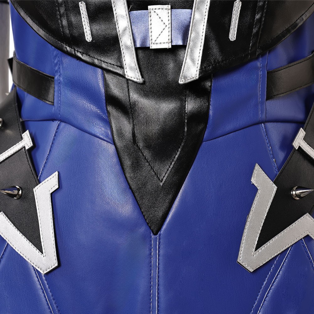 Costume de cosplay de la peau Magik Punkchild pour Halloween et carnaval