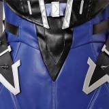 Costume de cosplay de la peau Magik Punkchild pour Halloween et carnaval