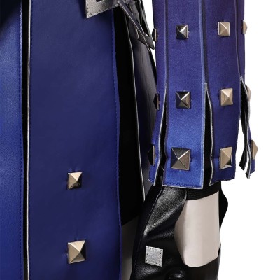 Costume de cosplay de la peau Magik Punkchild pour Halloween et carnaval