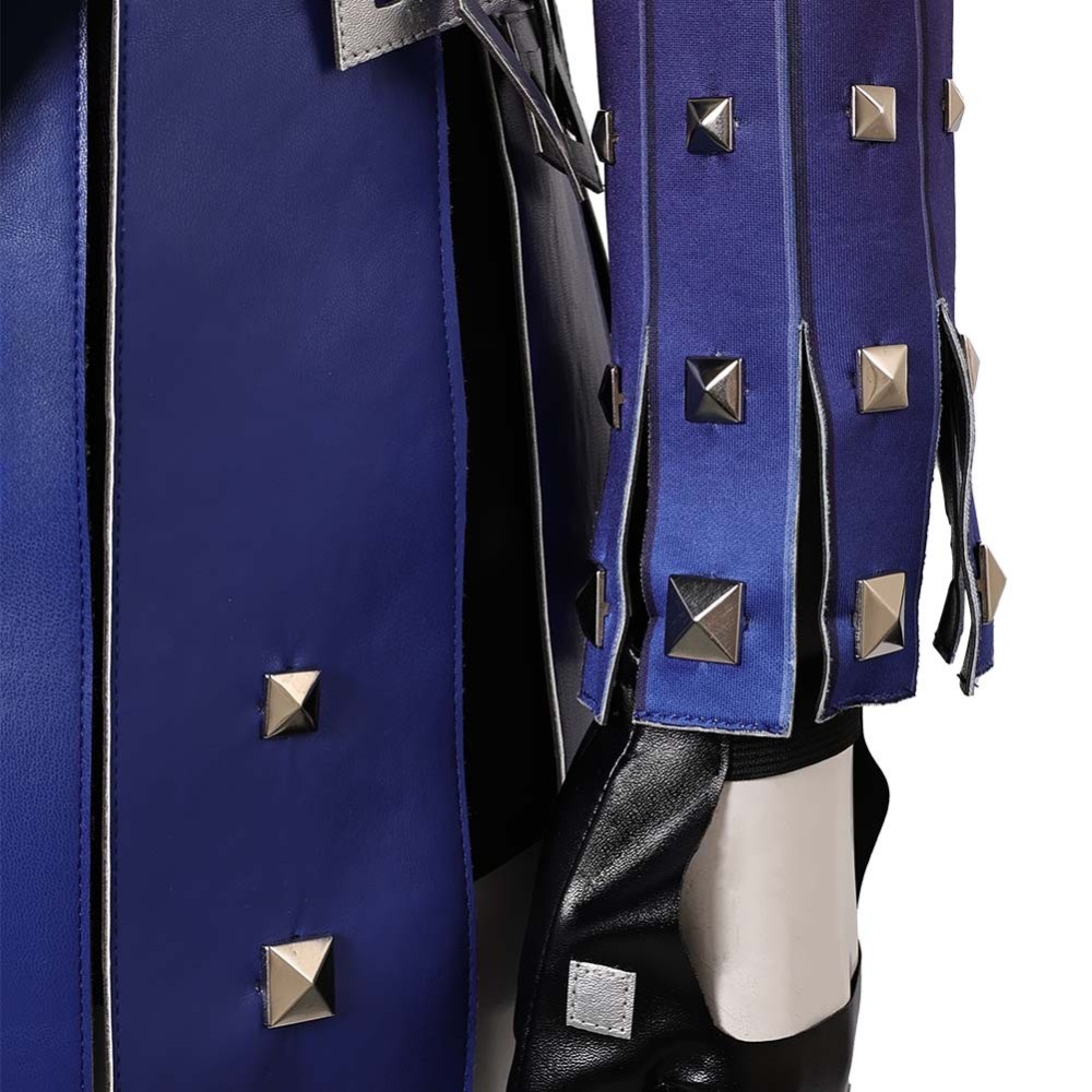 Costume de cosplay de la peau Magik Punkchild pour Halloween et carnaval
