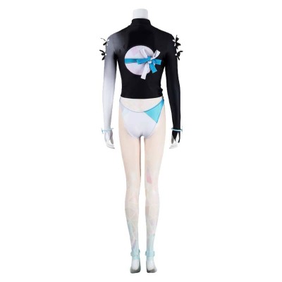 Rivals Luna Snow Cool Sunmer Skin Fullset Party Cosplay Costume Halloween Carnival Outfit