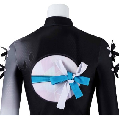Rivals Luna Snow Cool Sunmer Skin Fullset Party Cosplay Costume Halloween Carnival Outfit