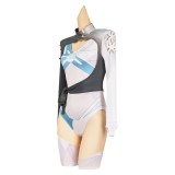 Rivals Luna Snow Cool Summer Swimsuit Set Party Cosplay Costume Halloween Carnival