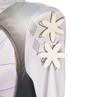 Rivals Luna Snow Cool Summer Swimsuit Set Party Cosplay Costume Halloween Carnival