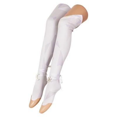 Rivals Luna Snow Cool Summer Swimsuit Set Party Cosplay Costume Halloween Carnival