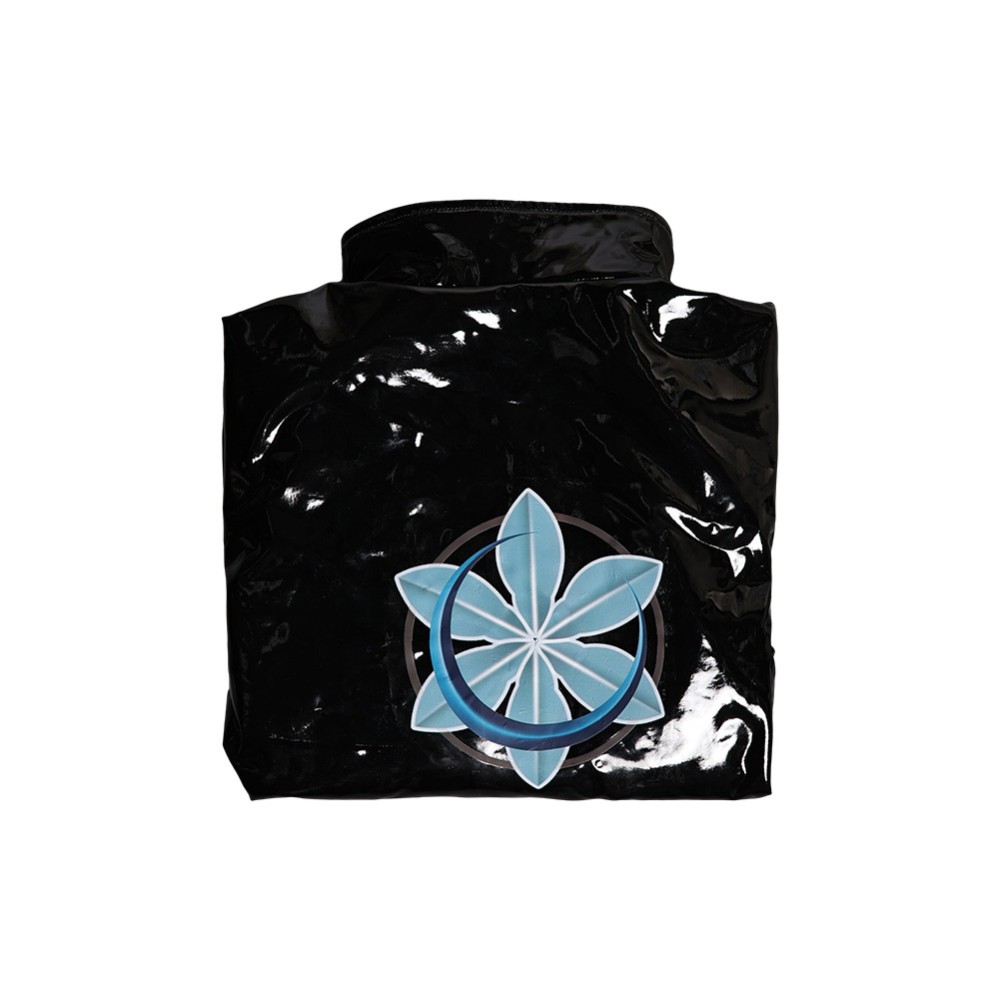 Rivals Luna Snow Veste Noire Costume Cosplay Halloween Carnaval