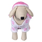 Rivals Jeff the Land Shark Pink Pet Suit Cosplay Costume Halloween Carnival Outfit