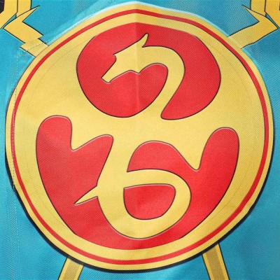 Rivals Iron Fist Cosplay Costume Halloween Carnival Outfit