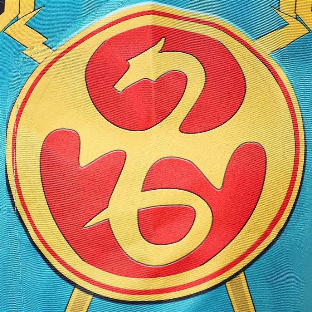 Rivals Iron Fist Cosplay Costume Halloween Carnival Outfit