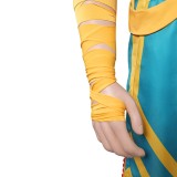 Rivals Iron Fist Cosplay Costume Halloween Carnival Outfit