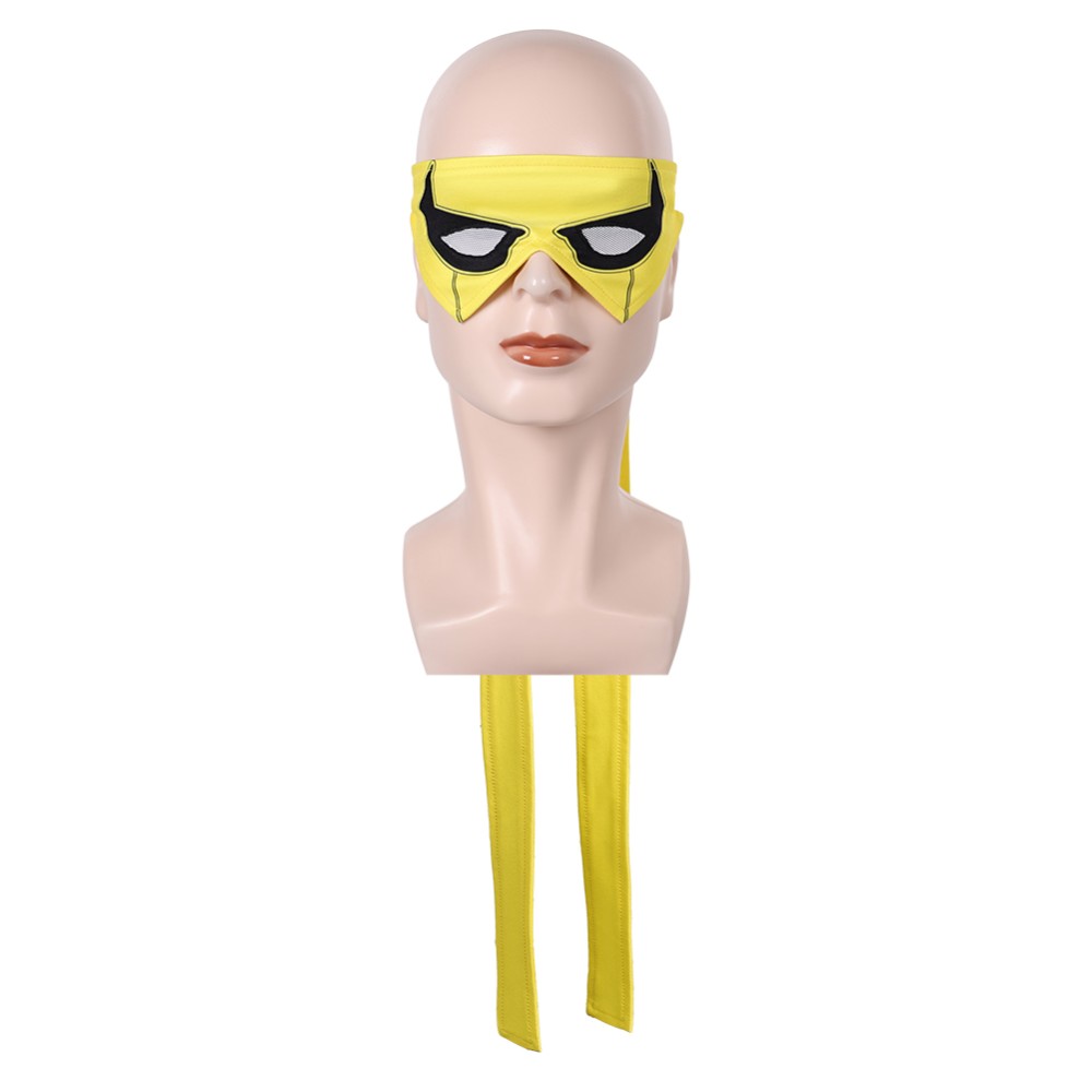 Rivals Iron Fist Cosplay Costume Halloween Carnival Outfit