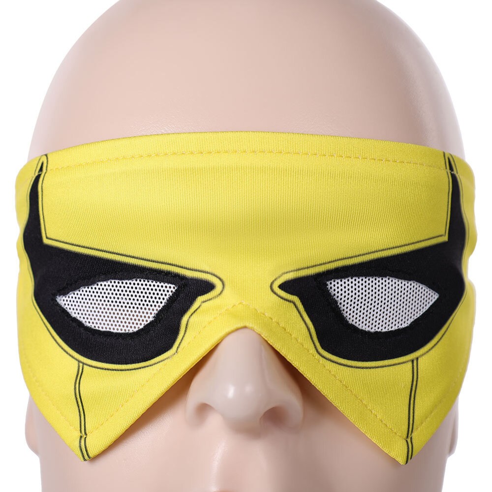 Rivals Iron Fist Cosplay Costume Halloween Carnival Outfit
