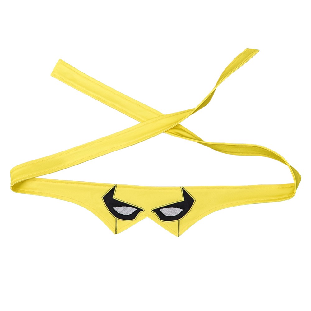 Rivals Iron Fist Cosplay Costume Halloween Carnival Outfit