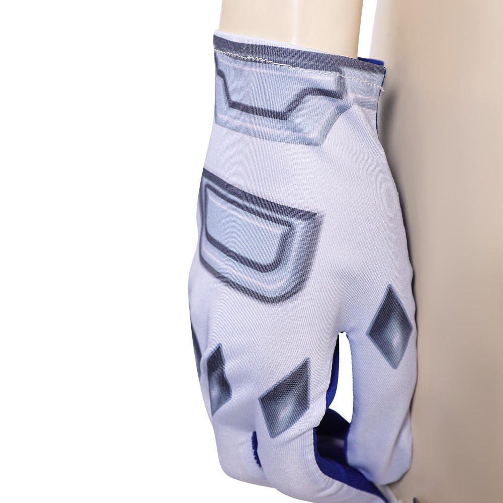 Rivals Invisible Woman Sue Storm Costume de Cosplay Sexy en Bikini pour Halloween et Carnaval