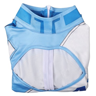Rivals Invisible Woman Maillot de bain One Piece Ver.2 Costume de cosplay Tenue de Halloween Carnaval