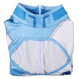 Rivals Invisible Woman Maillot de bain One Piece Ver.2 Costume de cosplay Tenue de Halloween Carnaval