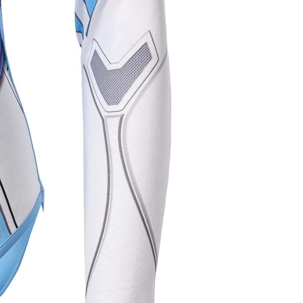 Rivals Invisible Woman Maillot de bain One Piece Ver.2 Costume de cosplay Tenue de Halloween Carnaval