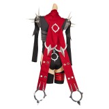 Rivals Invisible Woman Malice Skin Cosplay Costume Halloween Carnival Outfit