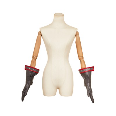Rivals Invisible Woman Malice Skin Cosplay Costume Halloween Carnival Outfit