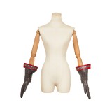 Rivals Invisible Woman Malice Skin Cosplay Costume Halloween Carnival Outfit