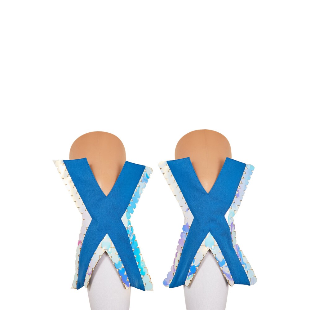 Rivals Emma Frost Default Skin Women Party Cosplay Costume Halloween Carnival Outfit