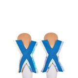 Rivals Emma Frost Default Skin Women Party Cosplay Costume Halloween Carnival Outfit