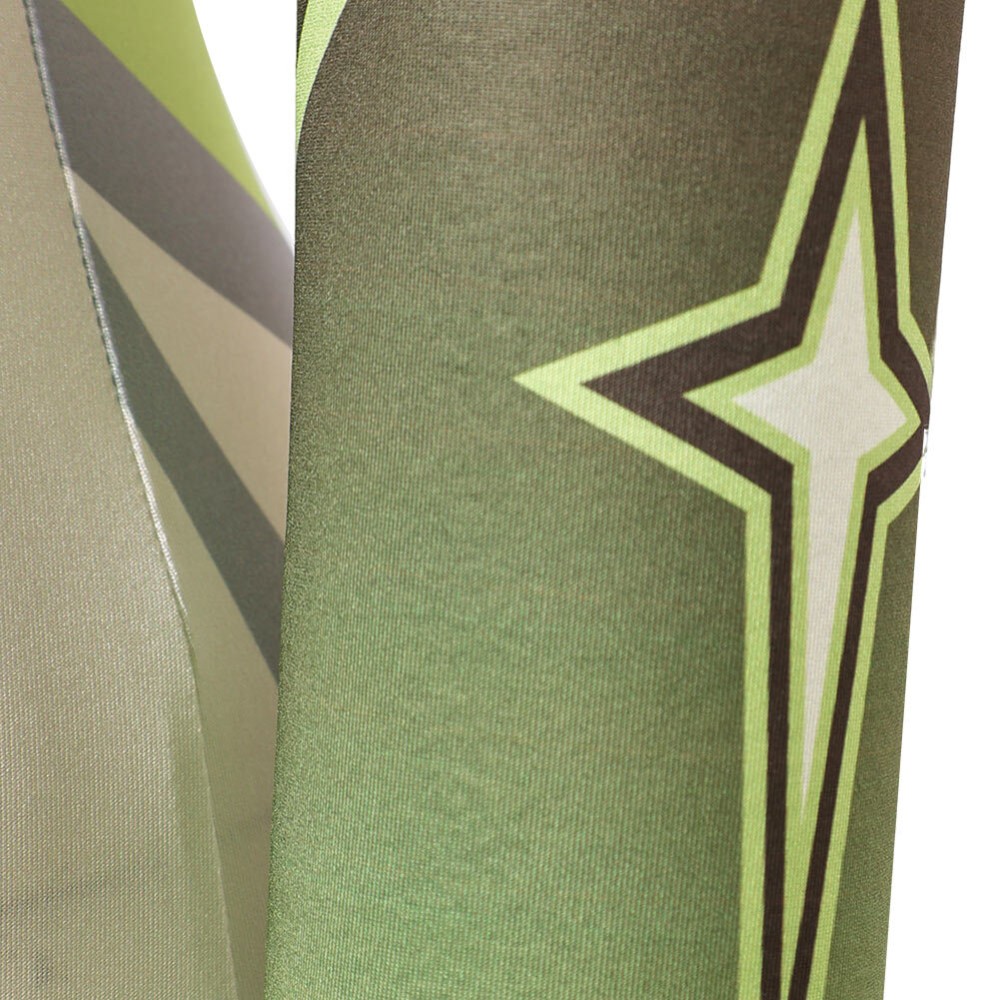 Rivals Dagger Croissance &amp; Déclin Femme Blanc Combinaison Fête Cosplay Costume Halloween Carnaval Tenue