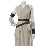 Costume de cosplay uniforme de Rey Skywalker pour Halloween et carnaval