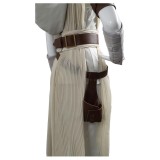 Costume de cosplay uniforme de Rey Skywalker pour Halloween et carnaval