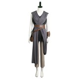 Rey Suit Cosplay Costume Halloween Carnival Outfit
