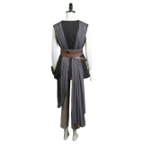 Rey Suit Cosplay Costume Halloween Carnival Outfit