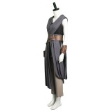 Rey Suit Cosplay Costume Halloween Carnival Outfit