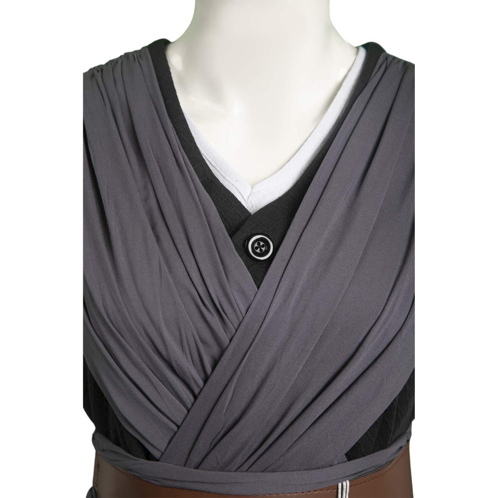 Rey Suit Cosplay Costume Halloween Carnival Outfit