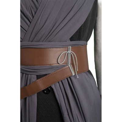 Rey Suit Cosplay Costume Halloween Carnival Outfit