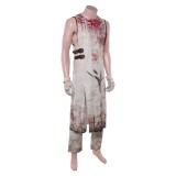 Return to Silent Hill Red Pyramid Triangle Head Cosplay Costume Halloween Carnival Outfit