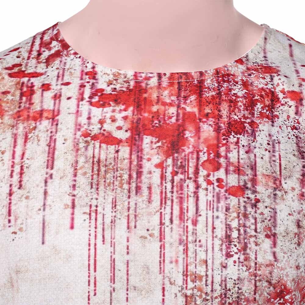 Return to Silent Hill Red Pyramid Triangle Head Cosplay Costume Halloween Carnival Outfit