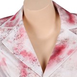 Return to Silent Hill Nurse Blood Cosplay Costume Halloween Carnival Outfit