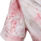 Return to Silent Hill Nurse Blood Cosplay Costume Halloween Carnival Outfit