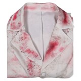 Return to Silent Hill Nurse Blood Cosplay Costume Halloween Carnival Outfit