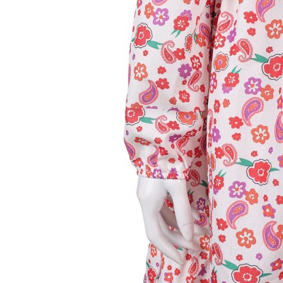 Return to Silent Hill Laura Pink Dress Cosplay Costume Halloween Carnival Outfit