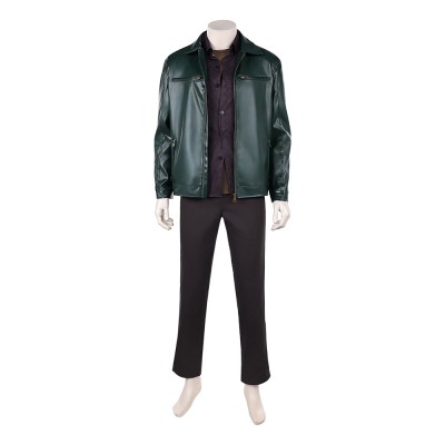 Return to Silent Hill James Cosplay Costume Halloween Carnival Outfit