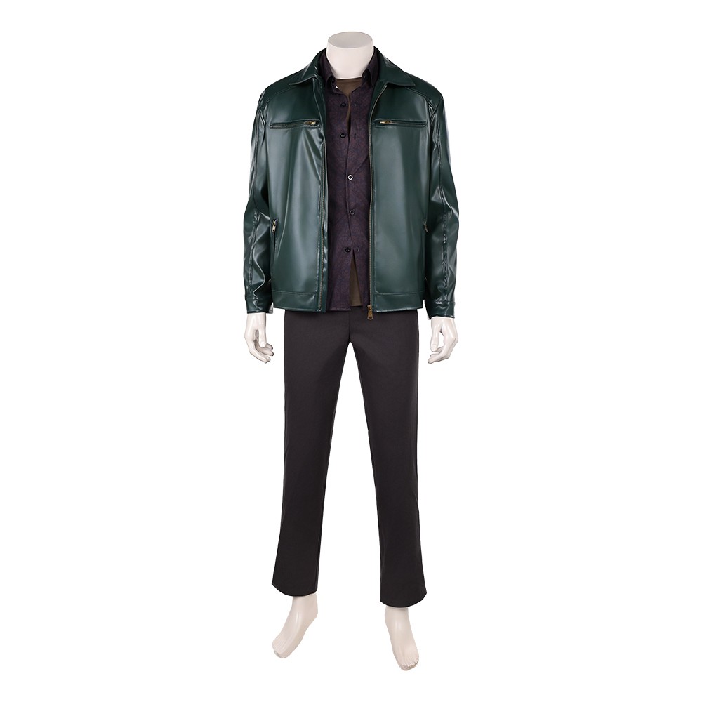 Return to Silent Hill James Cosplay Costume Halloween Carnival Outfit