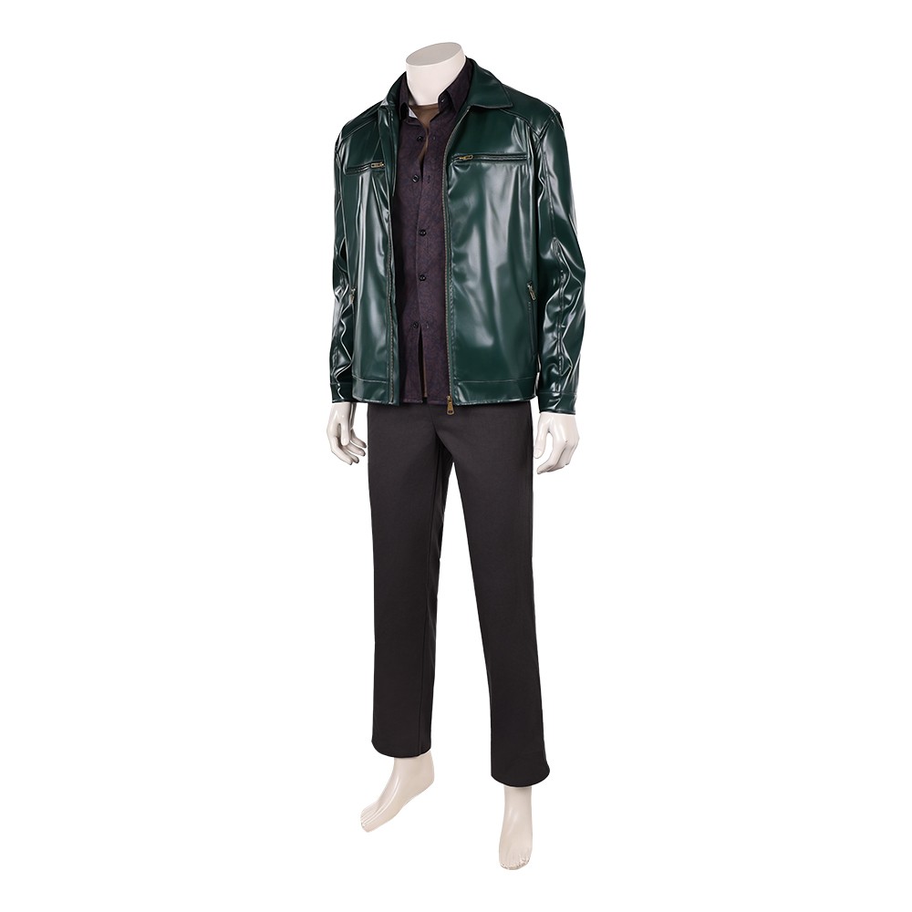 Return to Silent Hill James Cosplay Costume Halloween Carnival Outfit