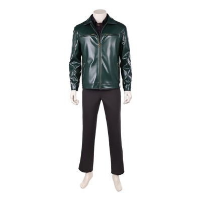 Return to Silent Hill James Cosplay Costume Halloween Carnival Outfit