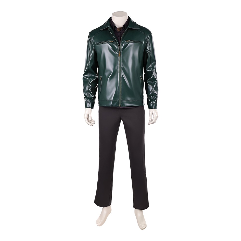 Return to Silent Hill James Cosplay Costume Halloween Carnival Outfit